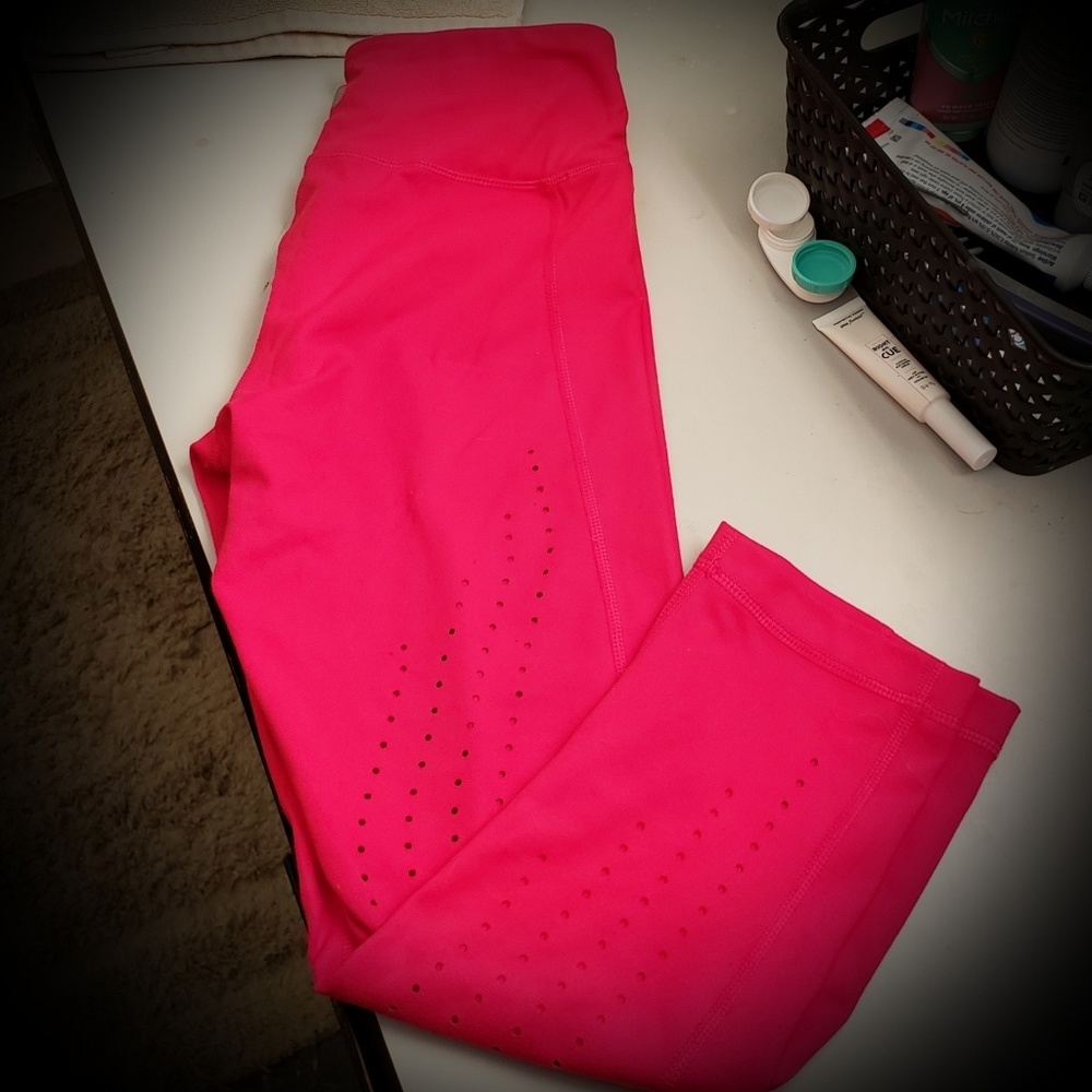 Yogalicious capris